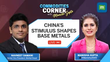 LIVE: Base metals rally as China ramps up economic support | Commodities Corner