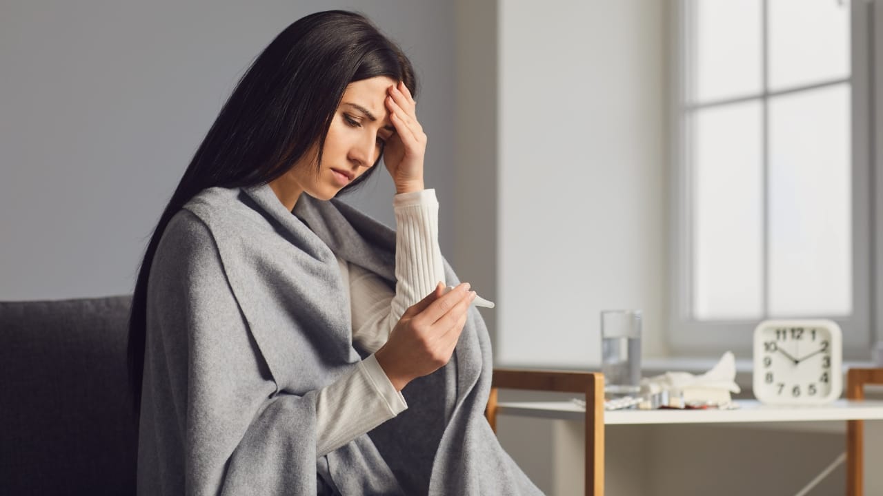 Sudden chills? Here’s why you get them and how to fight back