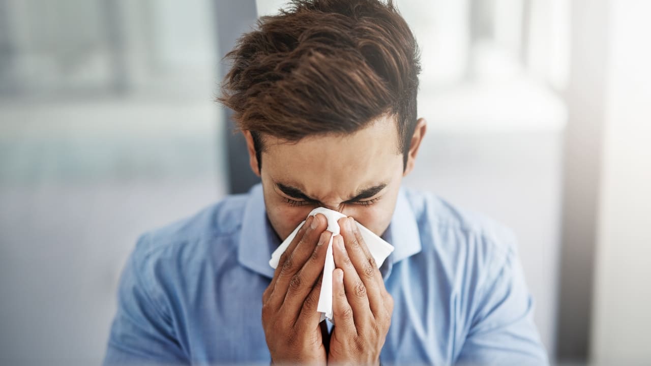 Seasonal influenza: Watch out for sudden fever, fatigue, coughing, chills and muscle aches