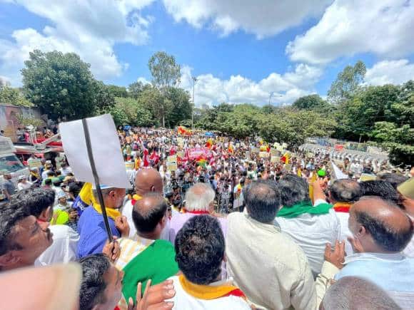 Brand Bengaluru hit by back-to-back bandhs, say experts - Vimarsana News