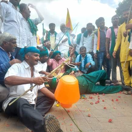Karnataka bandh: Protesters threaten to block highways; Sec 144 imposed in Bengaluru till Sat - Vimarsana News
