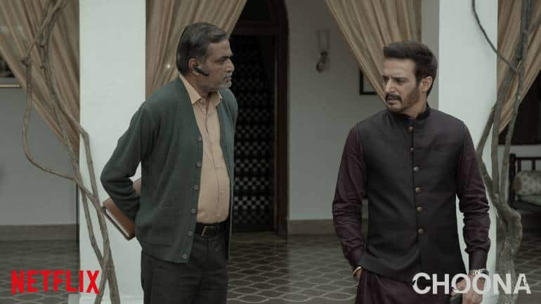 A still from Netflix series 'Choona'.