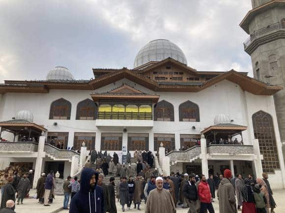 Charar-e-Sharief