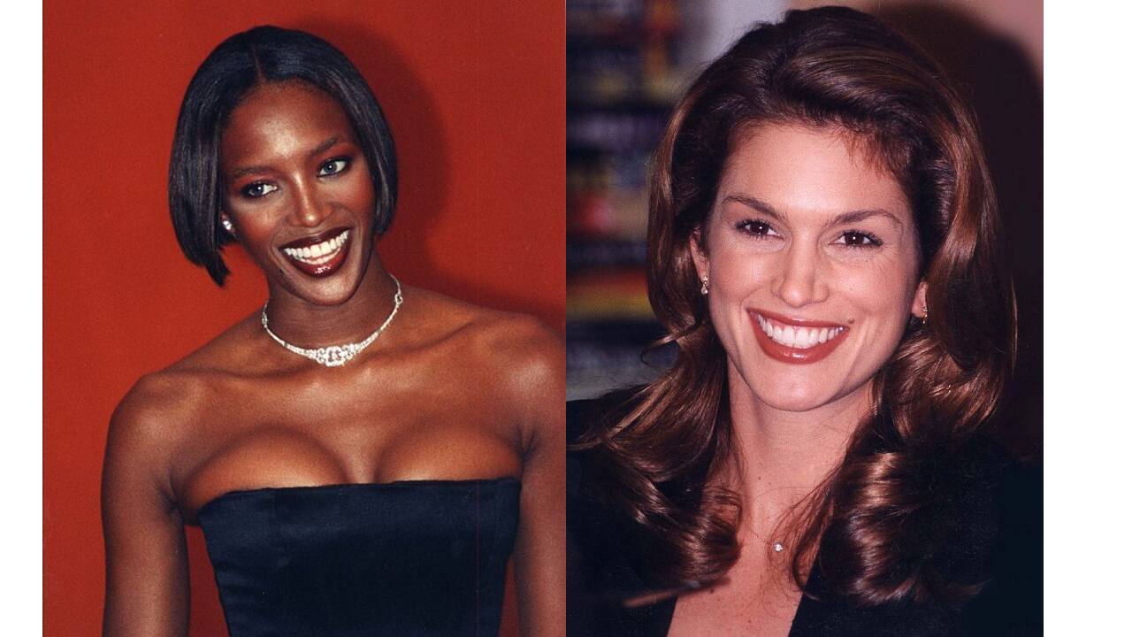 From the runway to MTV: How supermodels took centre stage in the 1990s