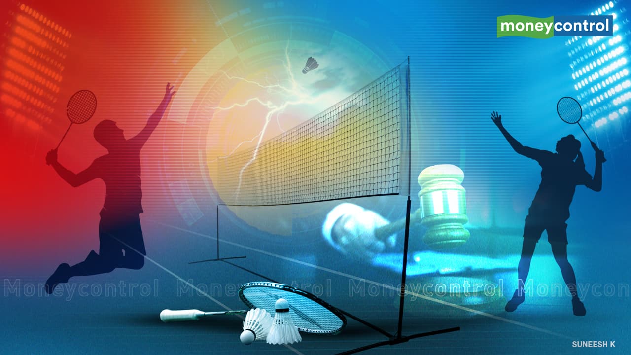 Sports-loving startup executives clash with Badminton Association over league tournament