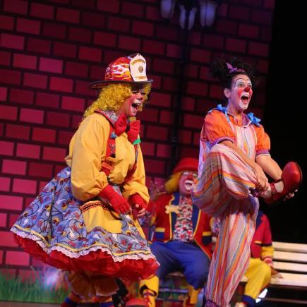Clown show