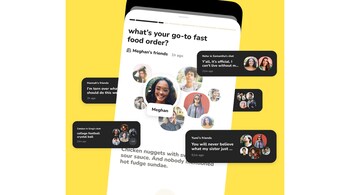 Clubhouse rebrands as an audio messaging app