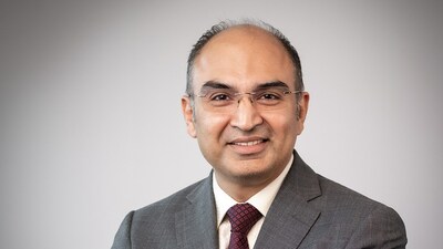 Cognizant CFO Jatin Dalal
