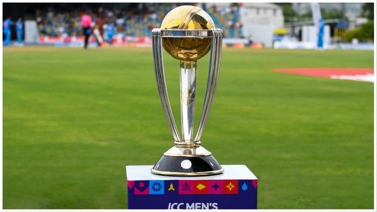 EXCLUSIVE: 2023 ODI World Cup on a Slippery Wicket, Could Move Out of India  - News18