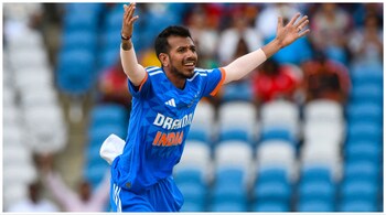 Yuzvendra Chahal