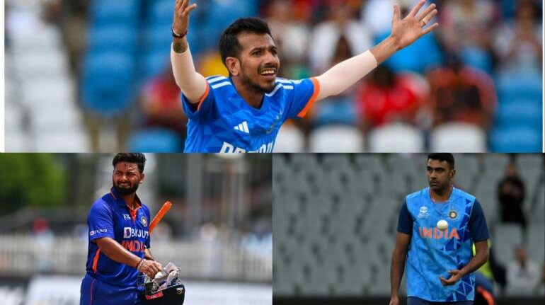 ICC ODI World Cup 2023 India squad: 5 unlucky players to miss out