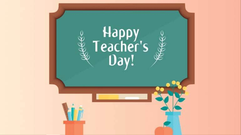 Happy Teachers’ Day: Wishes, greetings, messages, quotes, Facebook and ...