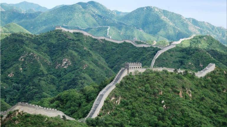 Great Wall of China damaged beyond repair by workers looking for shortcut - Vimarsana News