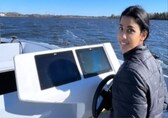 Indian-origin CEO failed in Physics, interned with NASA. Now, she's building flying boats