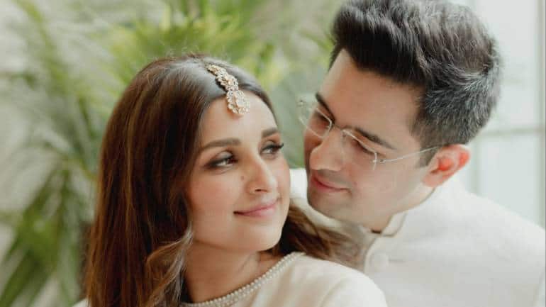 Parineeti Chopra-Raghav Chadha wedding: Pic of reception invite is viral - Vimarsana News