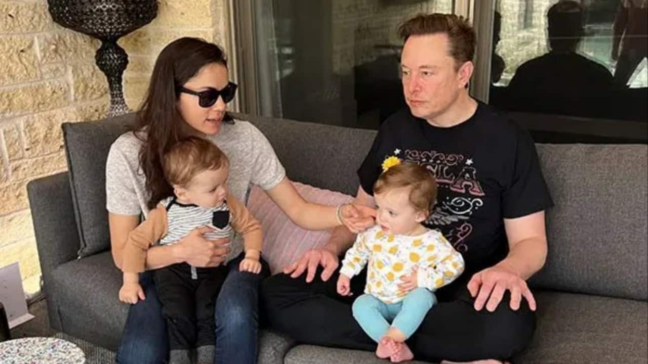 Elon Musk welcomes his 12th child, 3rd with Neuralink executive Shivon Zilis