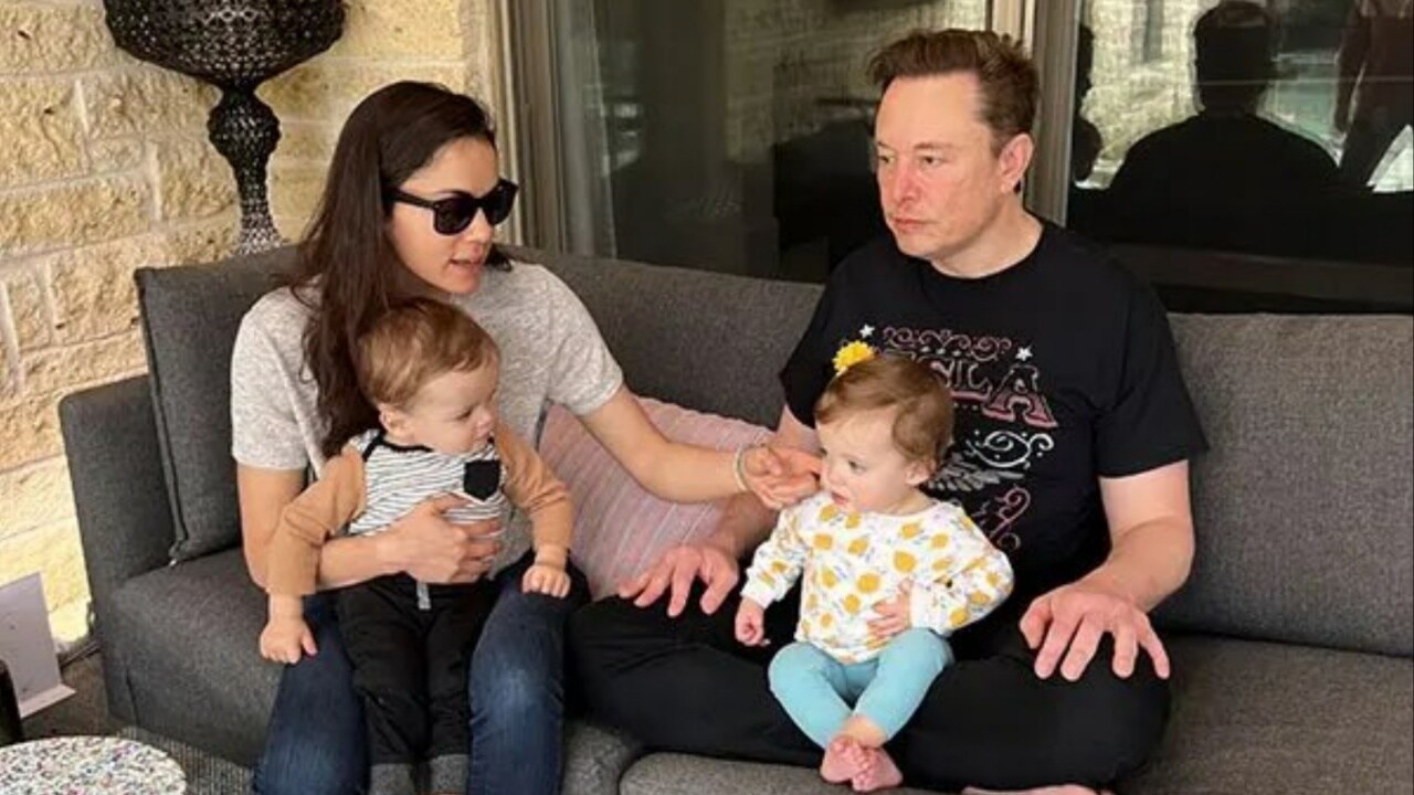 Elon Musk welcomes his 12th child, 3rd with Neuralink executive Shivon Zilis
