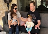 Elon Musk photographed with his 'secret' twins for the first time ever. See pic