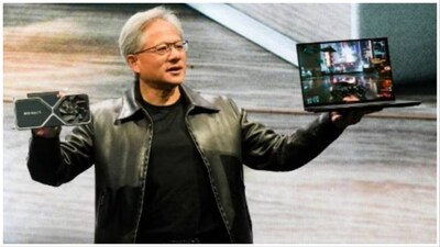 Jensen Huang, Nvidia CEO