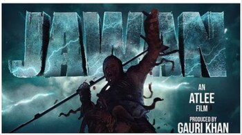 Superstar Shah Rukh Khan's high-octane thriller "Jawan" has amassed an impressive gross of Rs 1,103.27 crore at the worldwide box office, as announced by the makers.