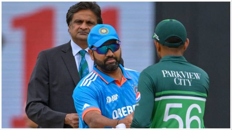 India Vs Pakistan Super 4 Asia Cup 2023 When And Where To Watch Weather Forecast And Predicted 5885