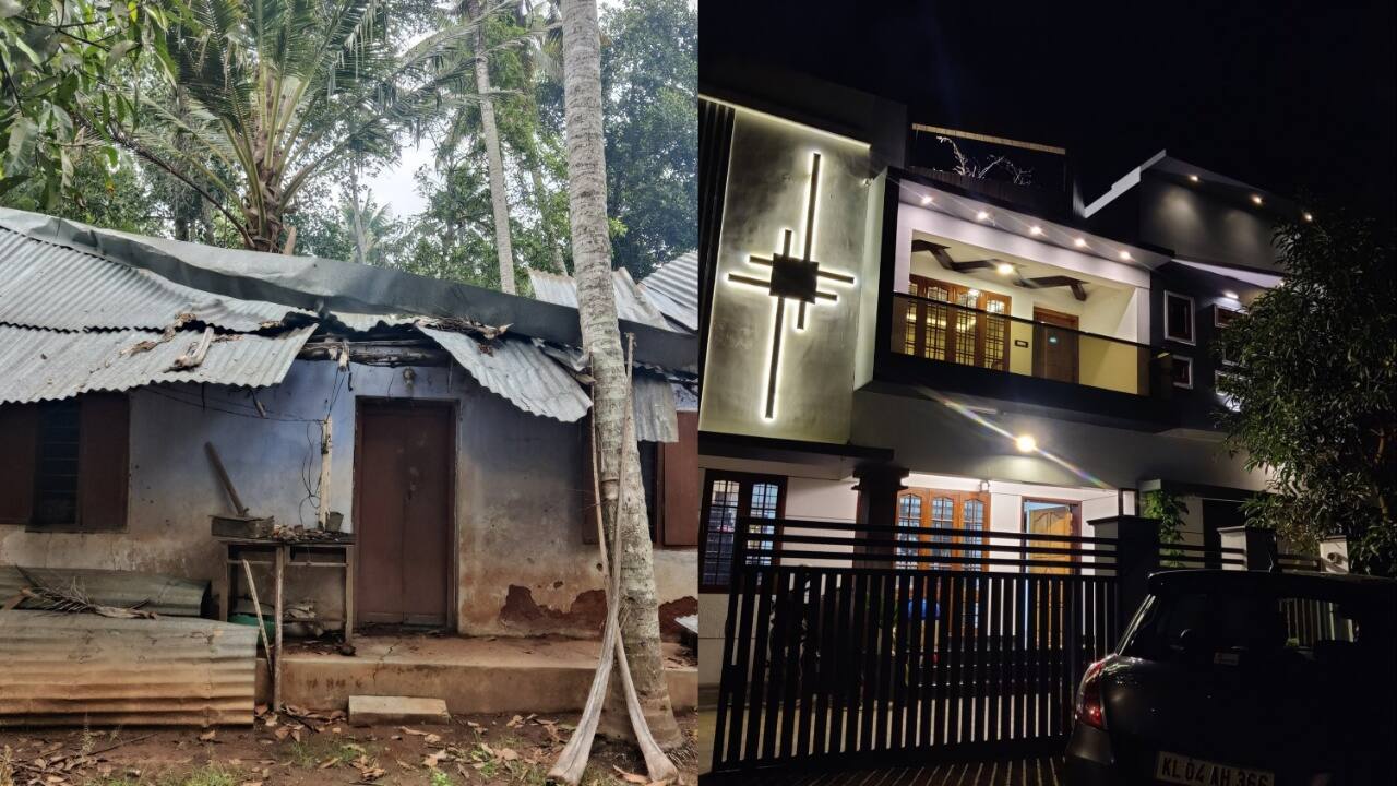 From one-room house to bungalow: Nagaland bureaucrat’s mantra for success