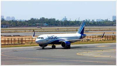 Passenger finds seat cushion missing on Nagpur-bound flight, IndiGo responds