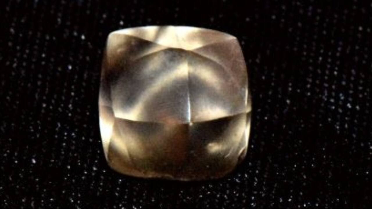7-year-old girl finds 'one of the most beautiful diamonds' while celebrating birthday in US park