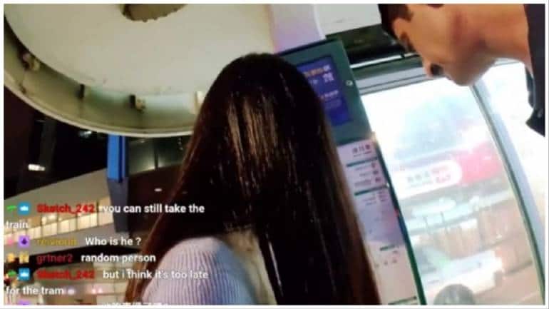 Korean woman molested by man on livestream in Hong Kong, suspect likely Indian - Vimarsana News