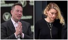 Elon Musk's brother, friends 'hated' Amber Heard, Kimbal Musk called actor 'nightmare': book