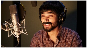 'Takeshi's Castle' will be available on Prime Video with Bhuvan Bam as the new commentator. (Image: @PrimeVideoIN/X)