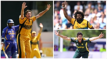 Highest wicket-takers