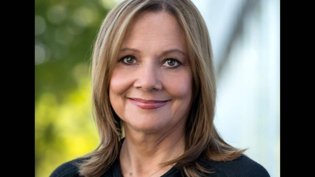 General Motors CEO tries to defend $29 million salary as workers go on strike for pay raise