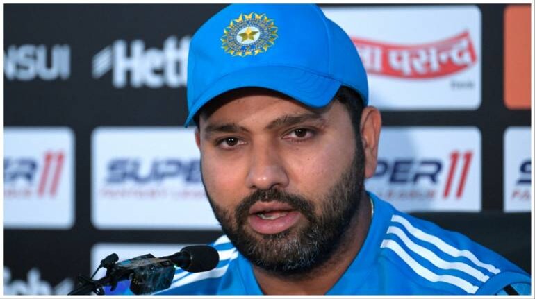 Rohit Sharma forgets passport in Colombo hotel, delays team's departure ...