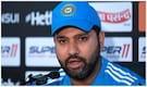 We were not good enough on the day: Rohit Sharma