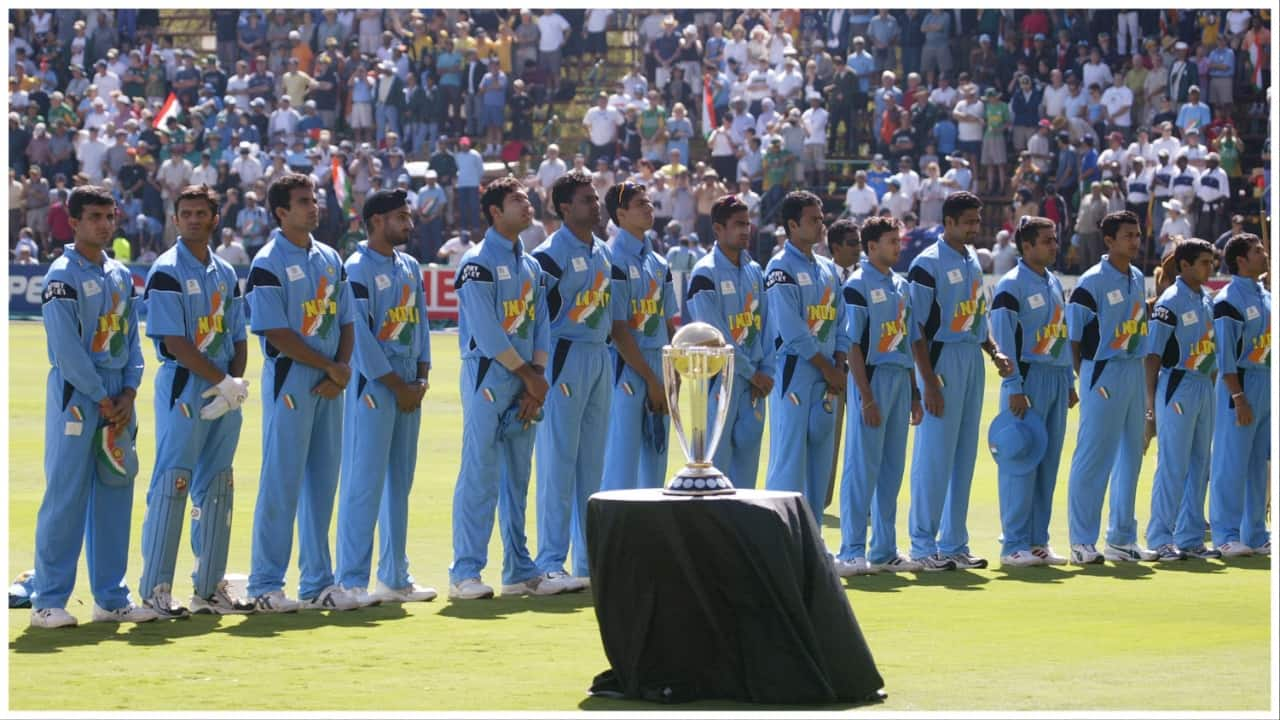 ODI World Cup 2023 In India: World Cup Jerseys Of All 10 Teams Pictures