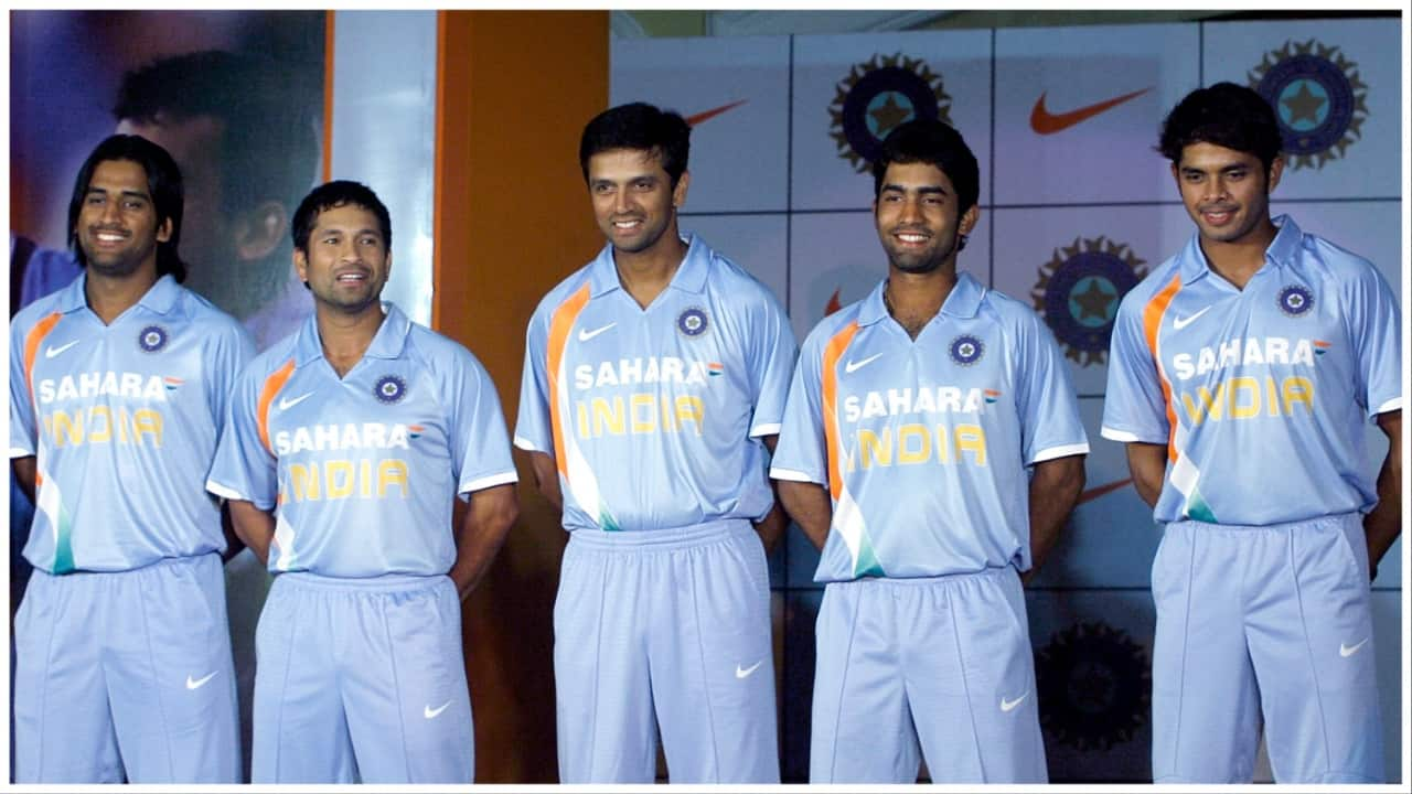 ODI World Cup 2023 In India: World Cup Jerseys Of All 10 Teams Pictures