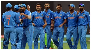 Australia still need 344 runs in 41 overs to win the match.