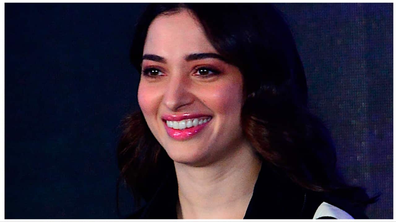 Tamannaah Bhatia talks about self-love; says, ‘I touch every part of my body to thank it’