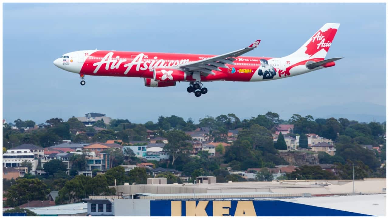 AirAsia operator seeks $200 million from private credit for loan