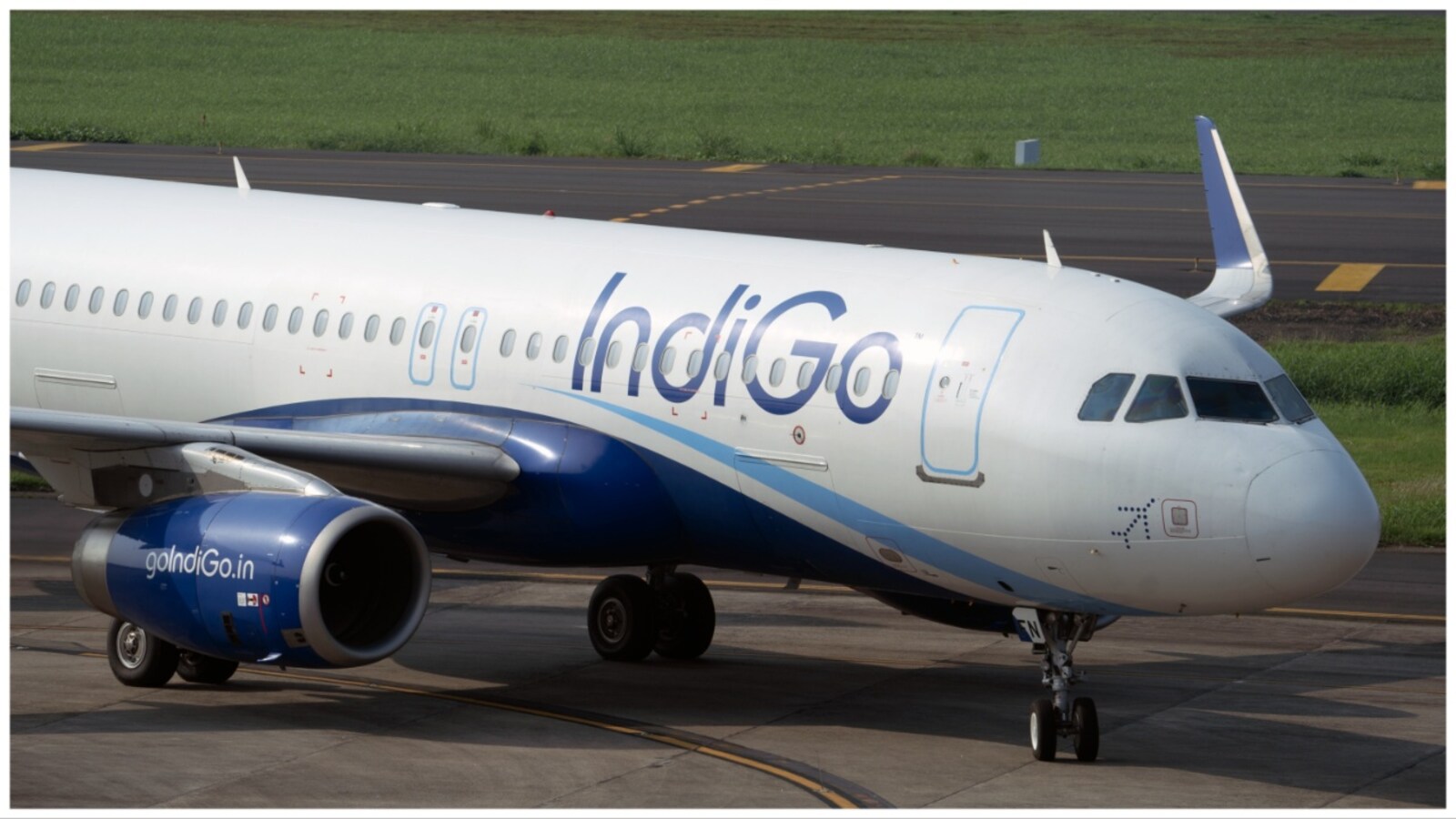 Indigo Passenger Shares Picture Of Missing Seat Cushion On Flight, Internet  Users React 