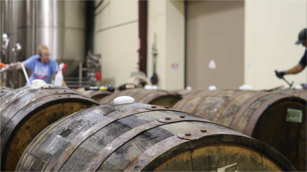Italian winemaker dies after falling into vat of wine while trying to save colleague