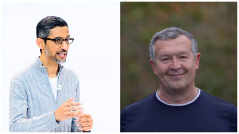 Sundar Pichai on death of Google veteran who invented data centres: 'Unbearably sad' - Vimarsana News