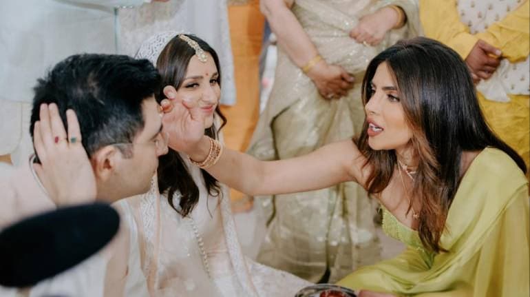 Parineeti Chopra-Raghav Chadha wedding: Will Priyanka Chopra make an ...