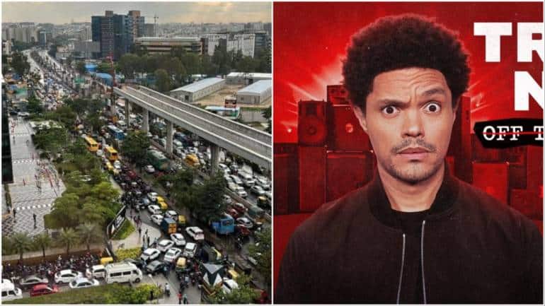 Bengaluru traffic delays Trevor Noah fans who offer live show tickets at discount - Vimarsana News