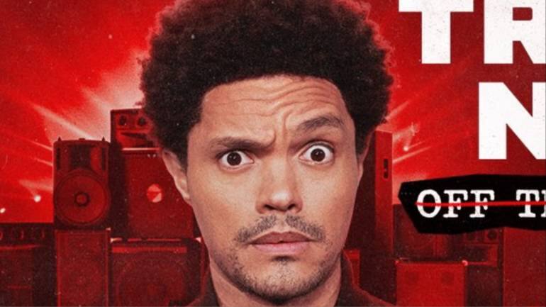 Trevor Noah cancels Bengaluru shows due to technical glitch, offers full refund on tickets - Vimarsana News