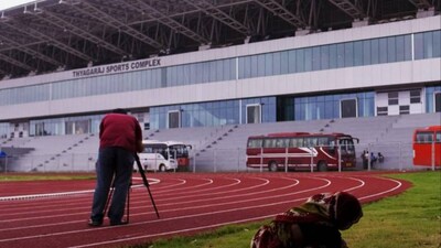 IAS officer who emptied stadium to walk dog compulsorily retired by government