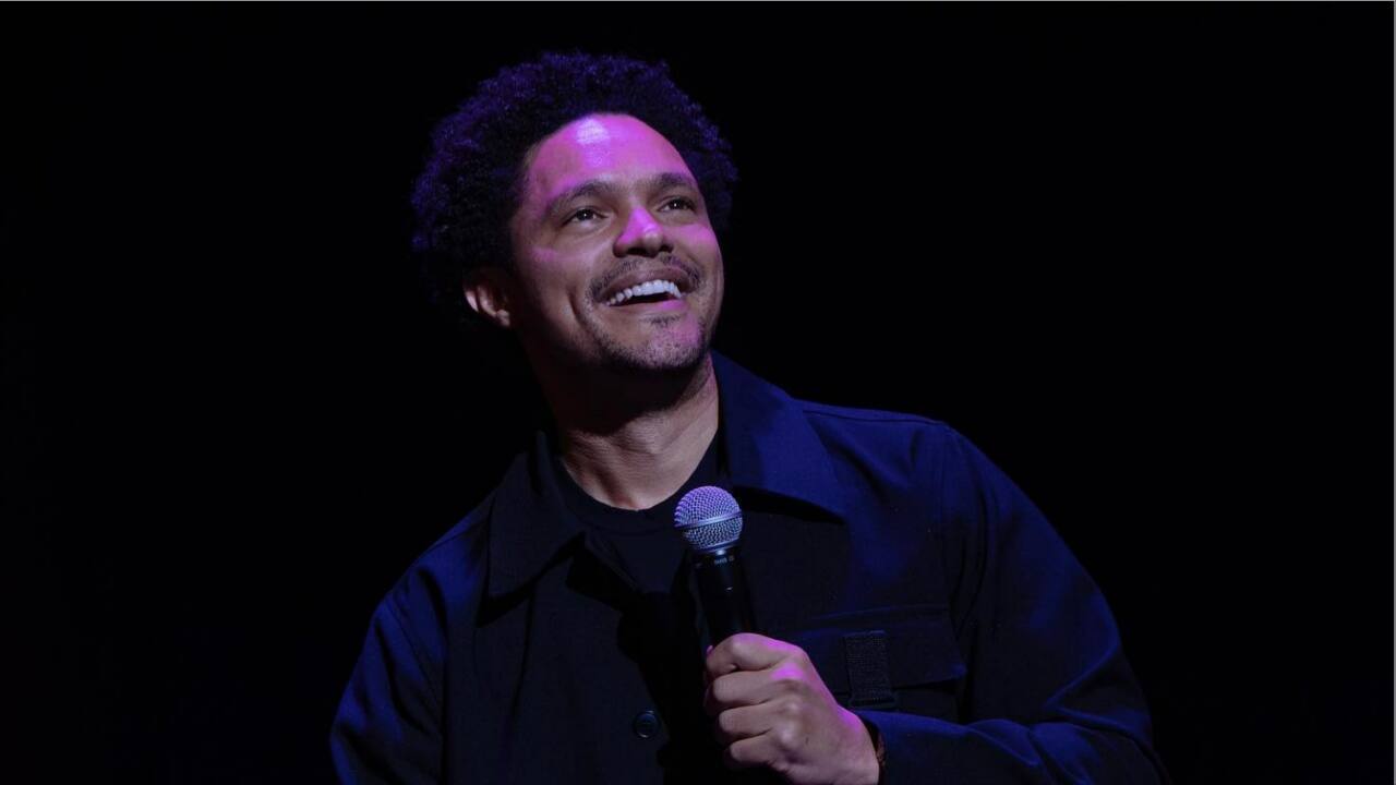 Bengaluru gave a lifetime’s worth of comedy material to Trevor Noah, says Twitter