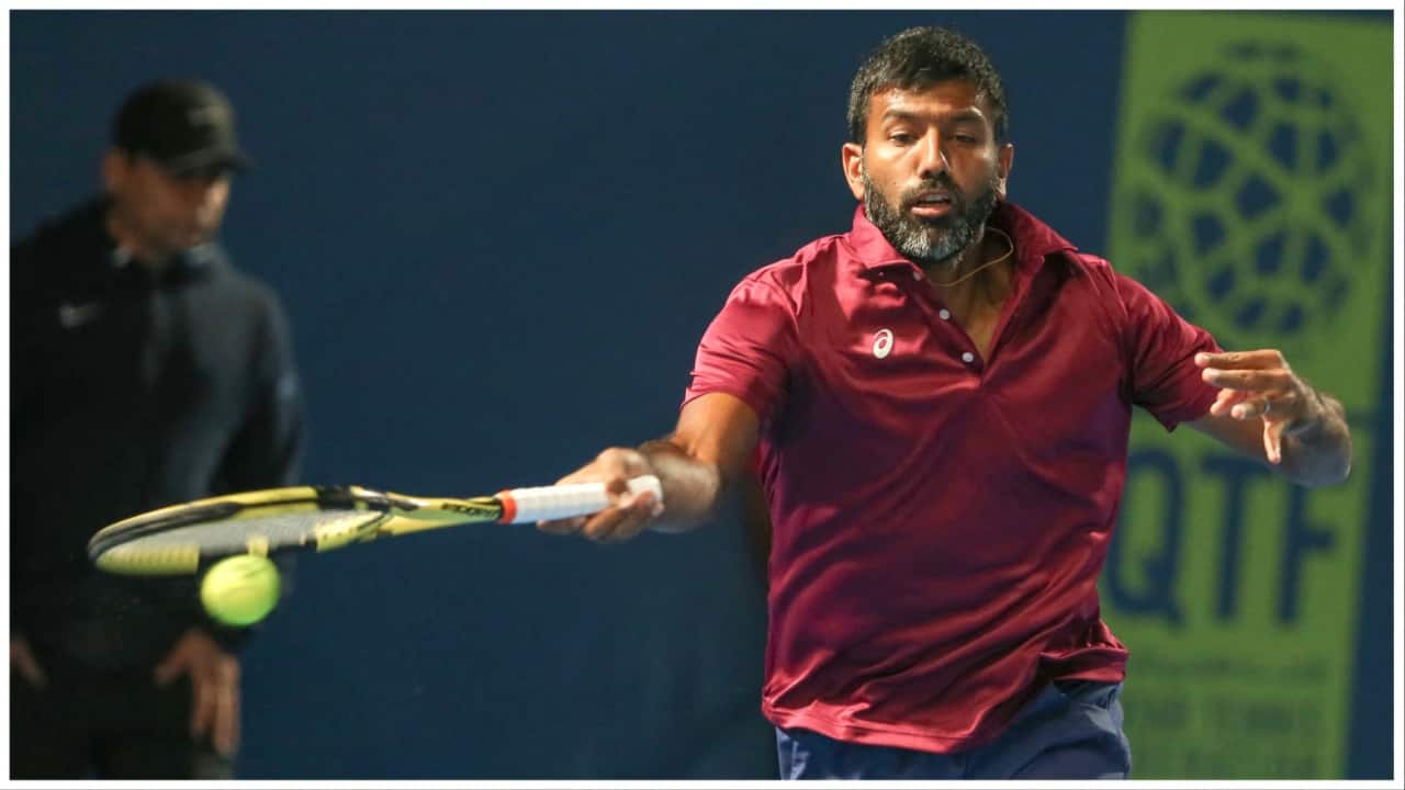 Rohan Bopanna on becoming World No. 1 men's doubles player: 'Indian tennis, India, needed this' Rohan Bopanna on becoming World No. 1 men's doubles player: 'Indian tennis, India, needed this'