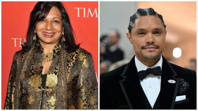'What a blot on Bengaluru's tech image': Kiran Mazumdar-Shaw as Trevor Noah cancels shows - Vimarsana News